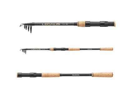 daiwa legalis tele spin