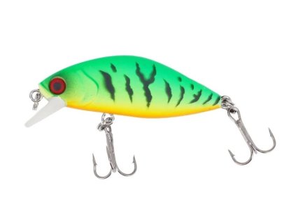 spro wobler power catcher flatter sinking matte fire tiger 4 5 cm 4 3 g