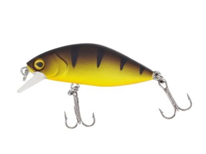 spro wobler power catcher flatter sinking yellow perch 4 5 cm 4 3 g
