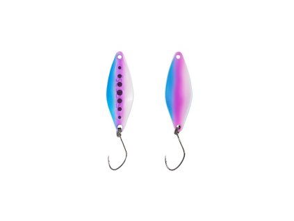 SPRO Plandavka Trout Master Serc Rainbow  (Hmotnost nástrahy 2,5g)