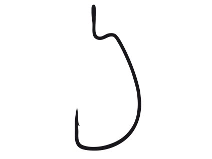 Gamakatsu Háček Worm 325 Micro Game  (Velikost háčku 8)