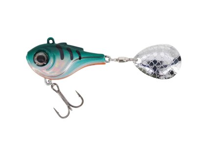 SPRO Nástraha Powercatcher Jiggit Spinner Perch (Hmotnost nástrahy 20g)