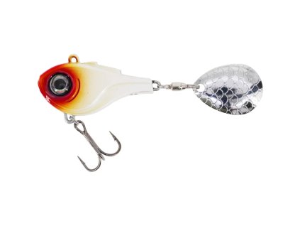 SPRO Nástraha Powercatcher Jiggit Spinner Red Head (Hmotnost nástrahy 20g)