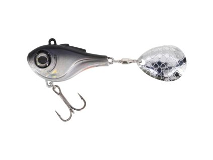 SPRO Nástraha Powercatcher Jiggit Spinner Roach (Hmotnost nástrahy 20g)