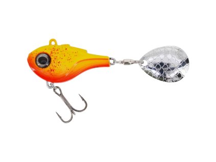 SPRO Nástraha Powercatcher Jiggit Spinner Sunburst (Hmotnost nástrahy 20g)