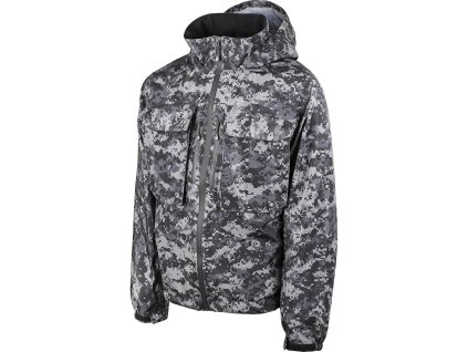 Kinetic Bunda Camorush Jacket Grey Camo (Velikost 3XL)