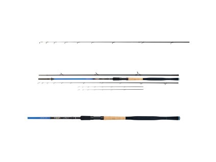 daiwa nzon power feeder