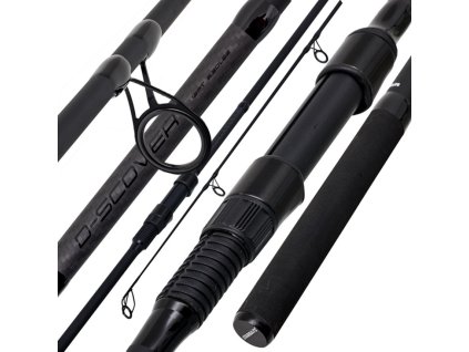 Starbaits Prút D Scover 3m 3,5lb 2diel