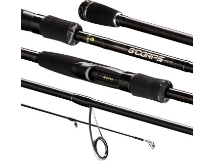 Gunki Prut G Corps Crossover S 2,6m 7-30g 2díl