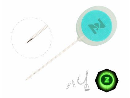 zfish jehla needle quick stops