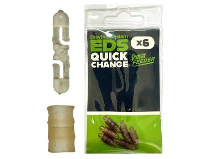 Sensas Konektor Eds Quick Change 6ks