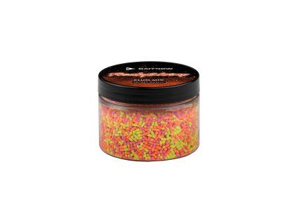 BaitNow Přísada Method Feeder Fluo Mix 150ml (Varianta Yellow Spin)
