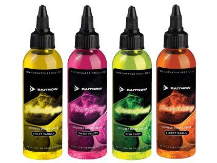 bn liquid method feeder double dose