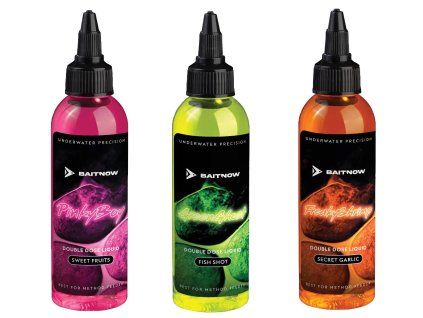 bn liquid method double dose