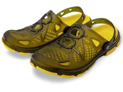 Black Cat Pantofle Cat Clogs