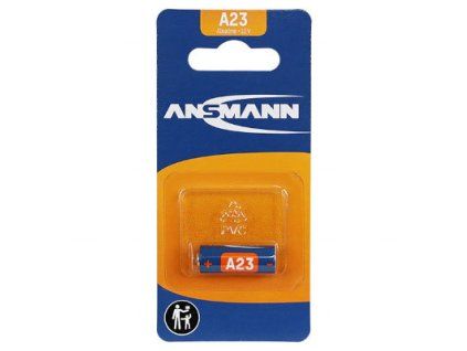 Ansmann Baterie A23 12V Alkaline