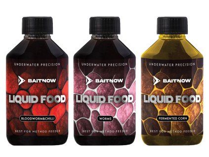bn liquid method food
