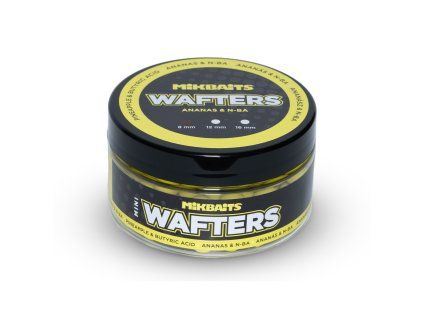 Mikbaits Mini Wafters 8mm 100ml (Varianta Mango Smoke)