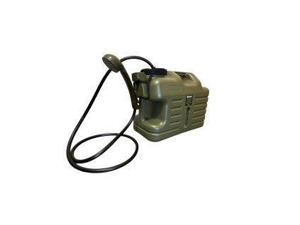 rechargeable camping shower 18l