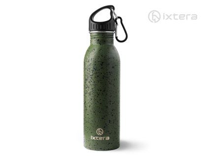Ixtera Kovová láhev na vodu WaTank 700ml