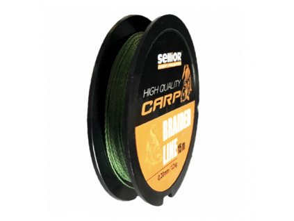 Carp Braided Line 1