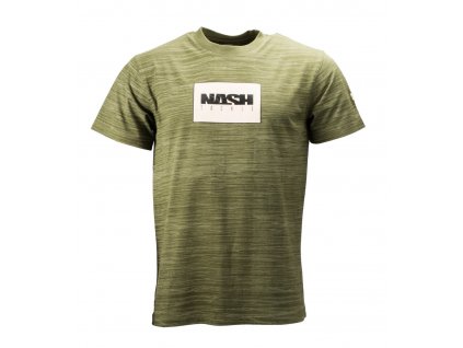 Nash tričko Green T-Shirt
