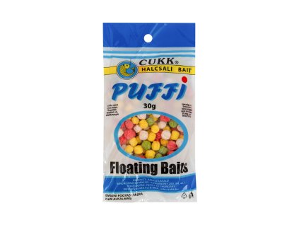 CUKK puffi 6-10mm 30g (Příchuť Sweet Mix)