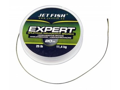 JET Fish návazcová šňůrka Expert 20m