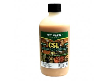 JET Fish CSL aminokoncentrát 500ml