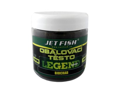 JET Fish Legend Range obalovací těsto 250g