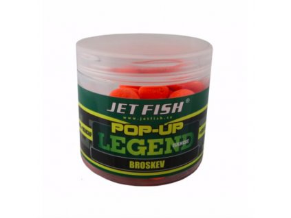 JET Fish Legend Range pop-up Broskev