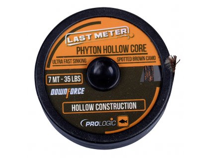 Prologic šňůrka LM Phyton Hollow Core 7m