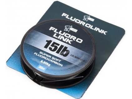 Nash fluorocarbon Fluorolink 20m