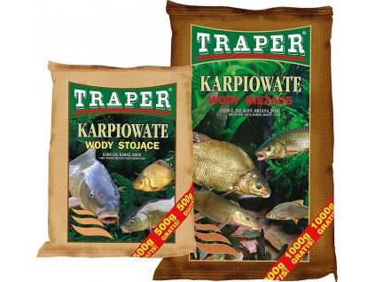 Traper krmítková směs Karpiowate 5kg