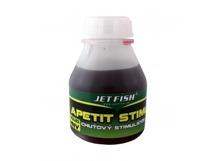 JET Fish tekutý chuťový stimulátor Apetit Stimul 250ml