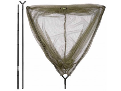 SPRO podberák C-Tec Carp Net + Handle 1,8m (2diel) Combo