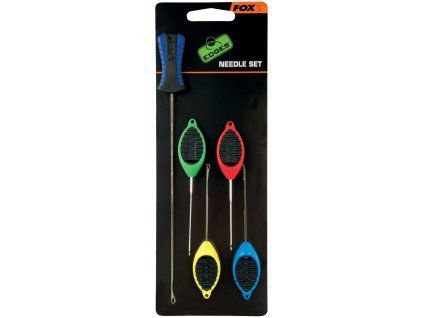 Fox sada jehel EDGES Needle Set