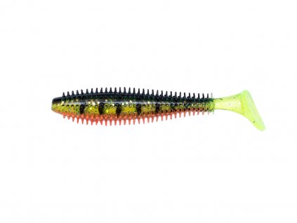 Fox Rage gumová nástraha Spikey Shad Ultra UV Perch
