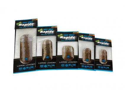 EDGES Rapide Load PVA Bag Refills Fast Melt