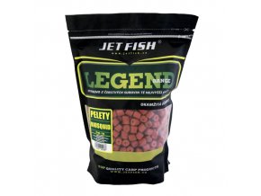 JET Fish Legend Range pelety Biosquid 1kg
