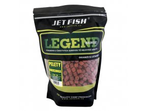 JET Fish Legend Range pelety Brusinka 1kg