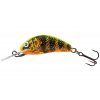 Salmo wobler Hornet Floating Gold Fluo Perch