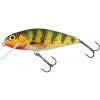 Salmo wobler Perch Floating Holo Perch