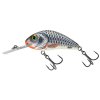 Salmo wobler Rattlin Hornet Floating Silver Holo Shad