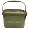 Starbaits kbelík hranatý Square Bucket 8l