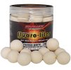 Starbaits Pop-Up boilies Fluoro Lite Bílá (Balení 60g, Průměr 10mm)