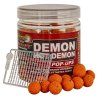 Starbaits plovoucí boilies Concept Pop-Up Hot Demon 80g (Průměr 14mm)