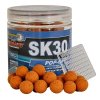 Starbaits plovoucí boilies Concept Pop-Up SK30 80g (Průměr 14mm)