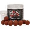 Starbaits plovoucí boilies PRObiotic Pop-Up Red One (Balení 80g, Průměr 20mm)