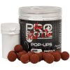 Starbaits plovoucí boilies PRObiotic Pop-Up Red One (Balení 80g, Průměr 20mm)